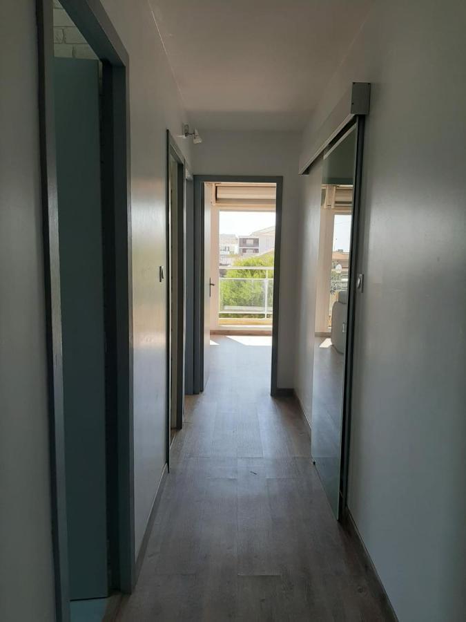 Superbe Appart.55M2 - 200M Ocean Et Parking Biscarrosse Εξωτερικό φωτογραφία