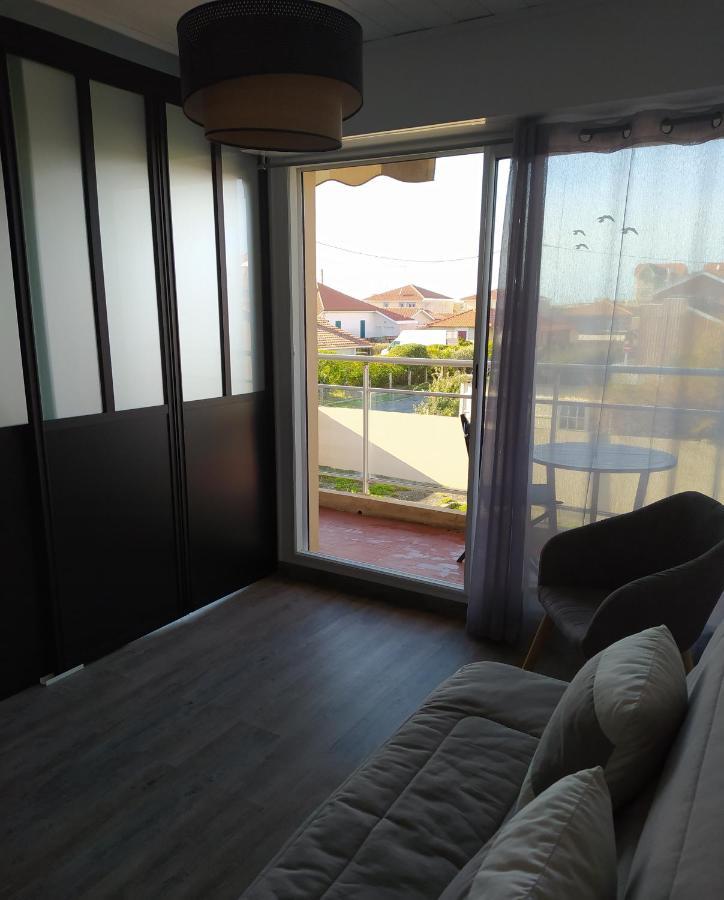 Superbe Appart.55M2 - 200M Ocean Et Parking Biscarrosse Εξωτερικό φωτογραφία