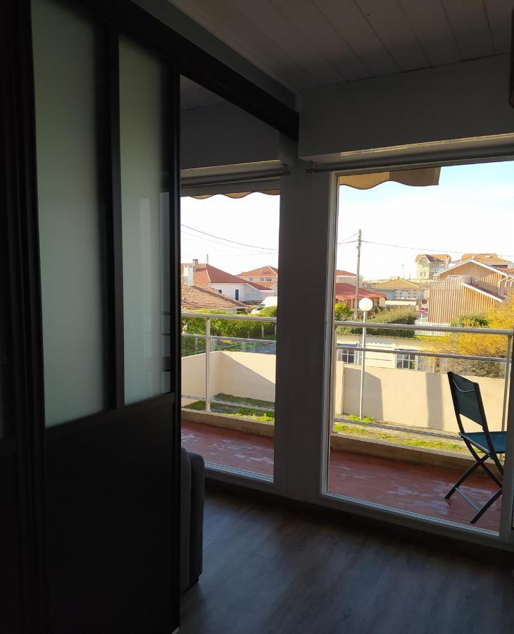 Superbe Appart.55M2 - 200M Ocean Et Parking Biscarrosse Εξωτερικό φωτογραφία
