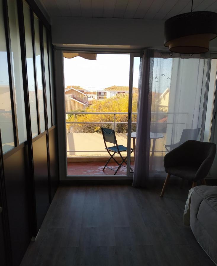 Superbe Appart.55M2 - 200M Ocean Et Parking Biscarrosse Εξωτερικό φωτογραφία