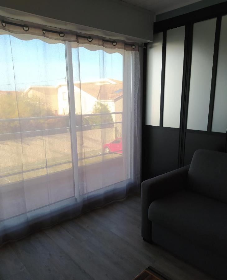 Superbe Appart.55M2 - 200M Ocean Et Parking Biscarrosse Εξωτερικό φωτογραφία