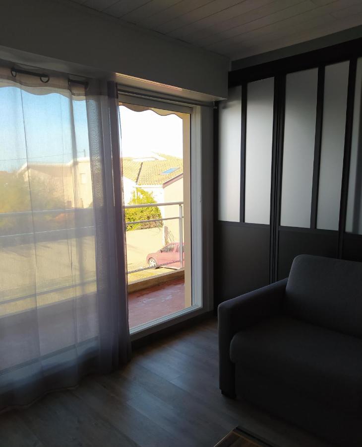 Superbe Appart.55M2 - 200M Ocean Et Parking Biscarrosse Εξωτερικό φωτογραφία